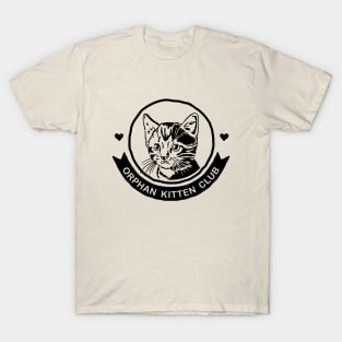 Little sad cat T-Shirt